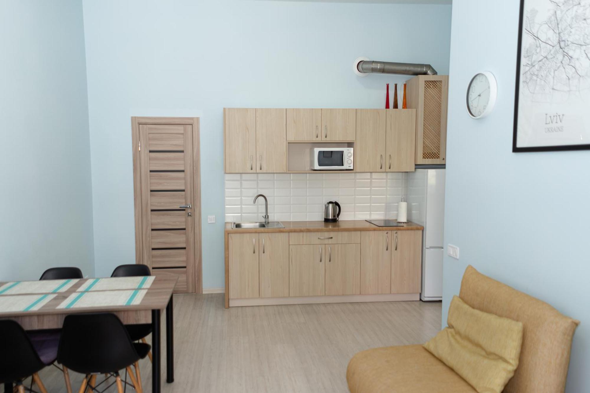 Lviv Residence І Львівська Резиденція Eksteriør billede